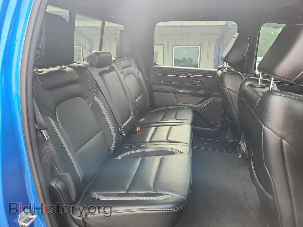 2022 RAM 1500 - VIN: 1C6SRFLT8NN377121 - Фото 10