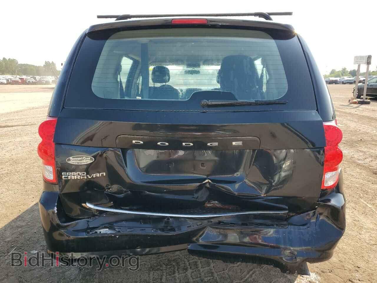 2014 DODGE CARAVAN - VIN: 2C4RDGBG3ER415471 - Фото 6