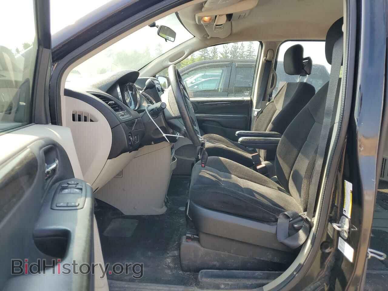 2014 DODGE CARAVAN - VIN: 2C4RDGBG3ER415471 - Фото 7