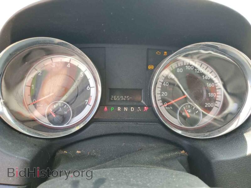 2014 Dodge CARAVAN (VIN 2C4RDGBG3ER415471) — photo 9 of 13