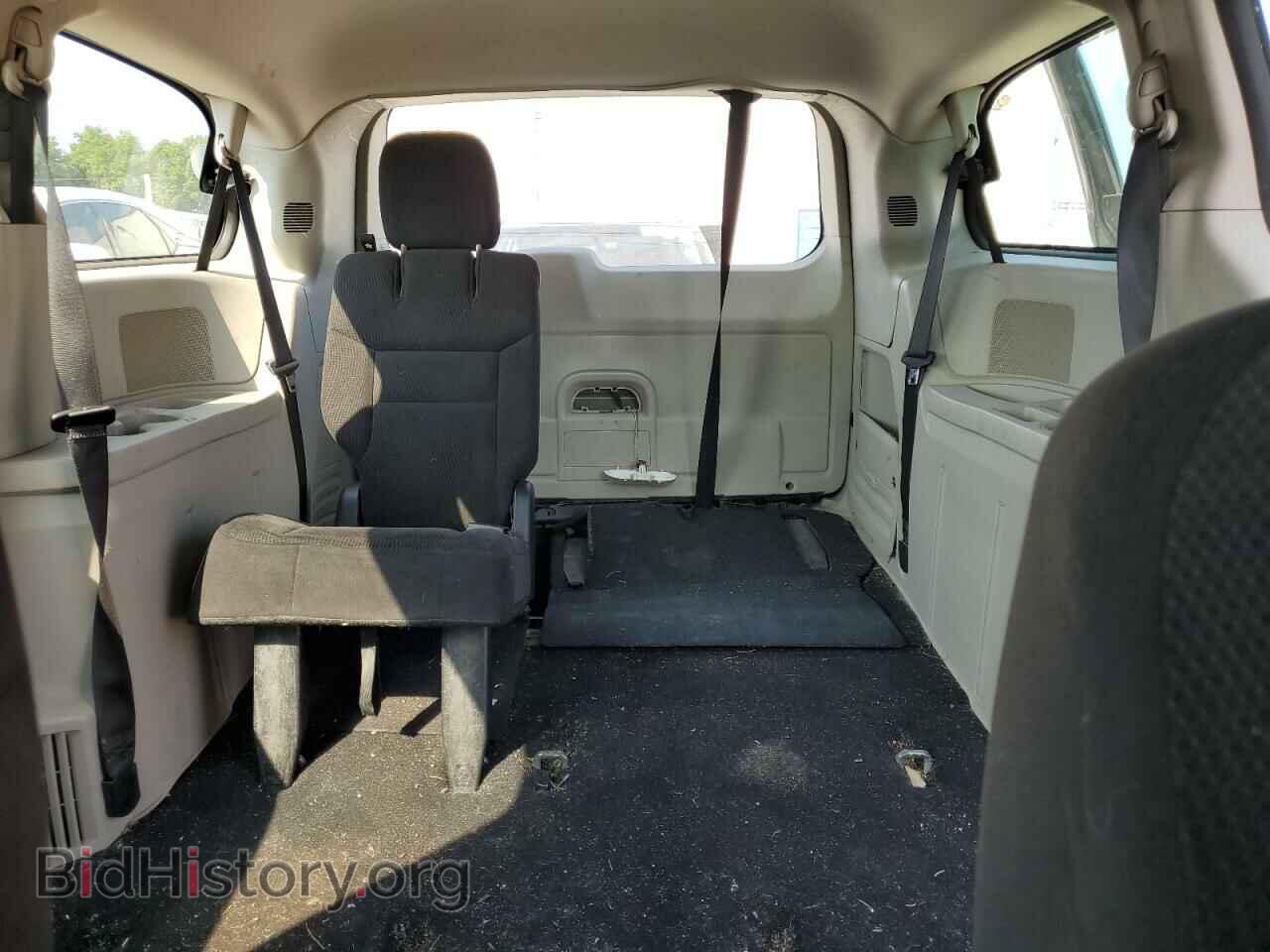 2014 DODGE CARAVAN - VIN: 2C4RDGBG3ER415471 - Фото 10