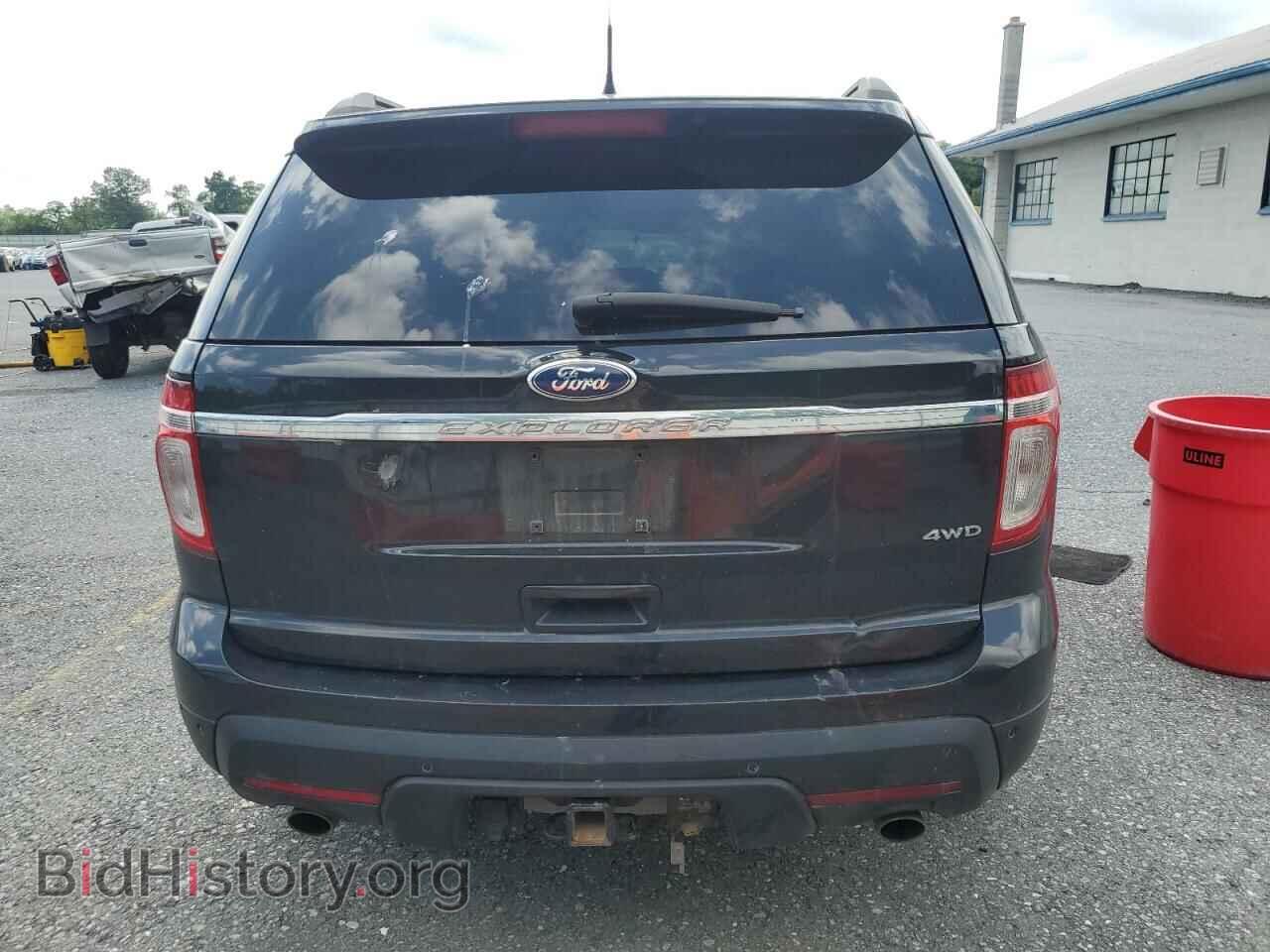 2012 FORD EXPLORER - VIN: 1FMHK8B81CGA65347 - Фото 6