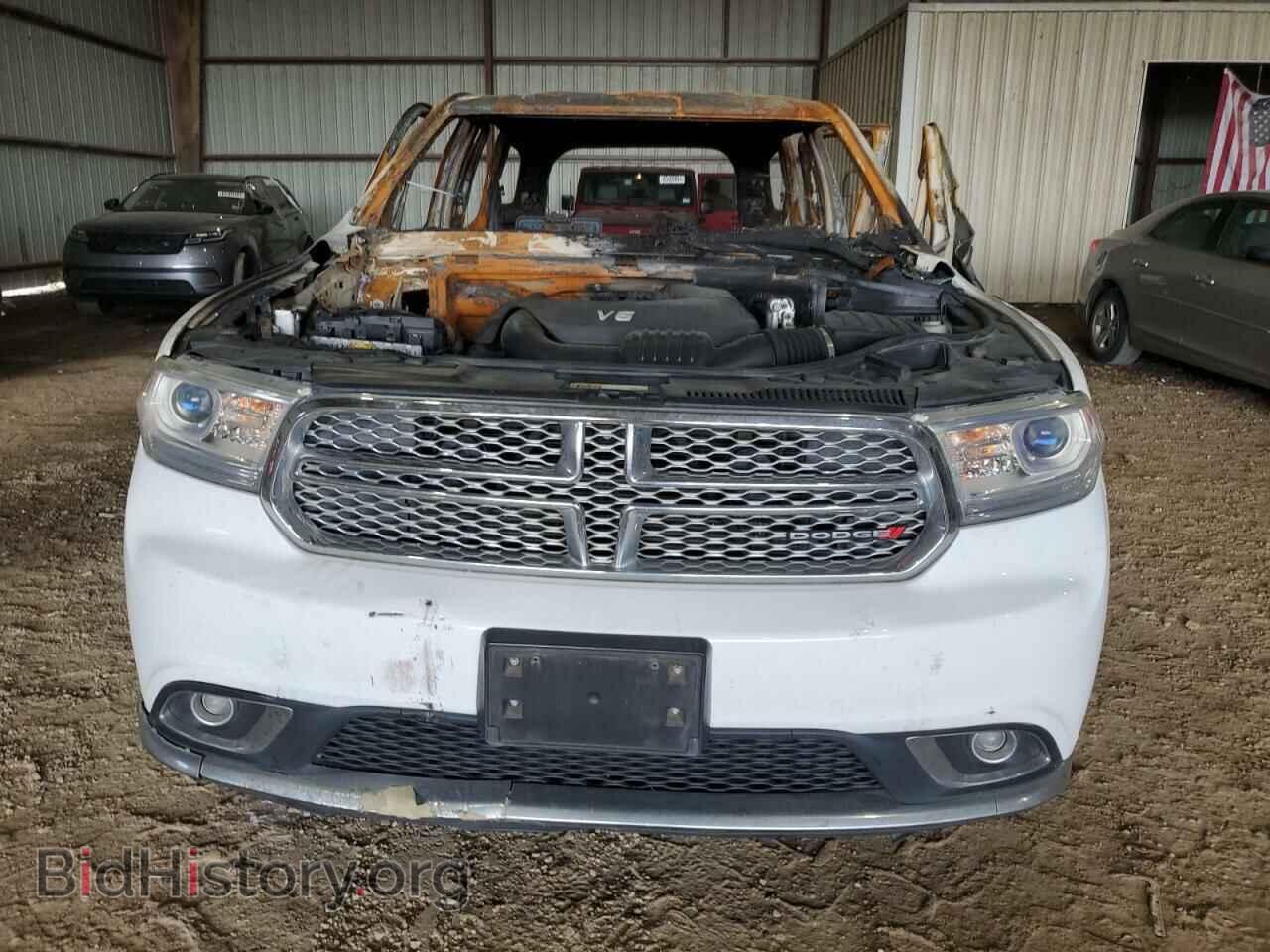 2015 DODGE DURANGO - VIN: 1C4RDHAG7FC946450 - Photo 5