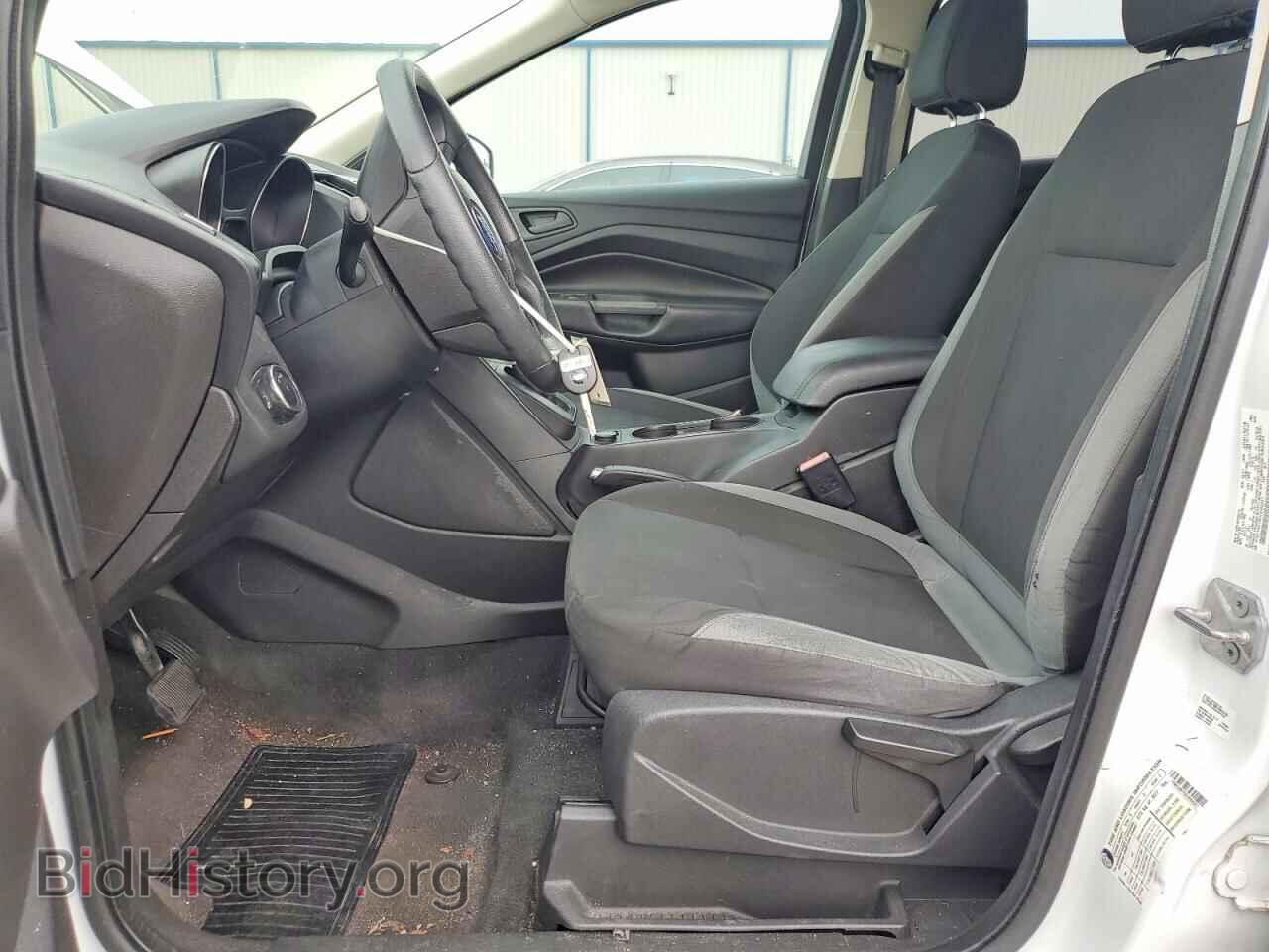 2013 FORD ESCAPE - VIN: 1FMCU0F76DUD82227 - Фото 7