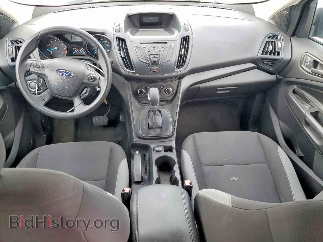 2013 FORD ESCAPE - VIN: 1FMCU0F76DUD82227 - Фото 8