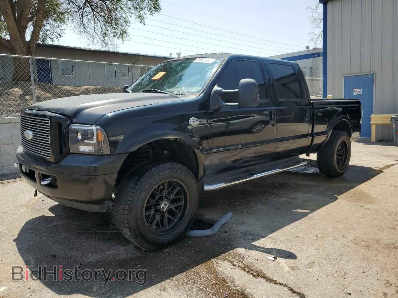 Фотография 1FTSW21PX6ED18962 - FORD F250 2006