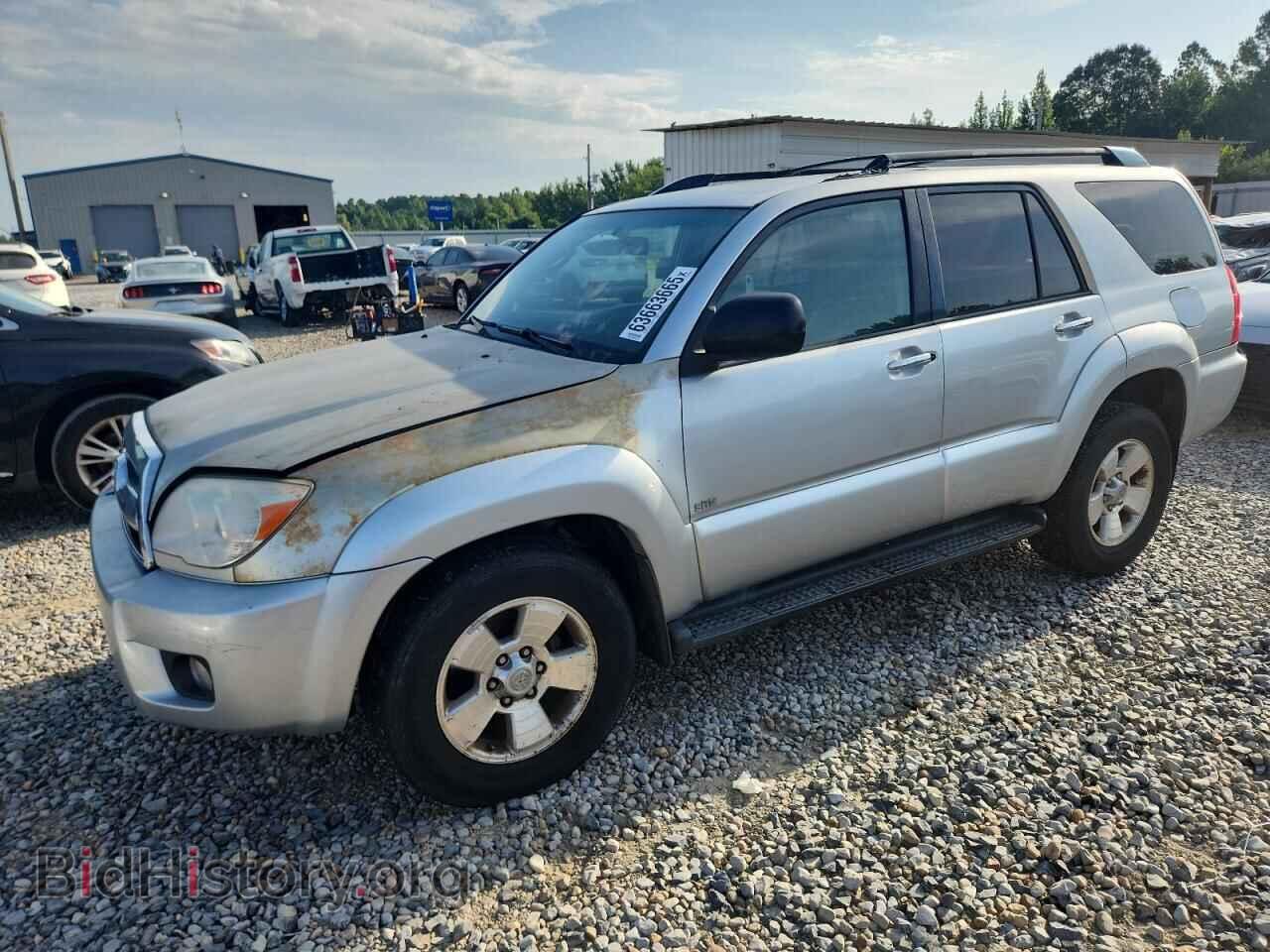 Photo JTEZU14RX60080342 - TOYOTA 4RUNNER 2006