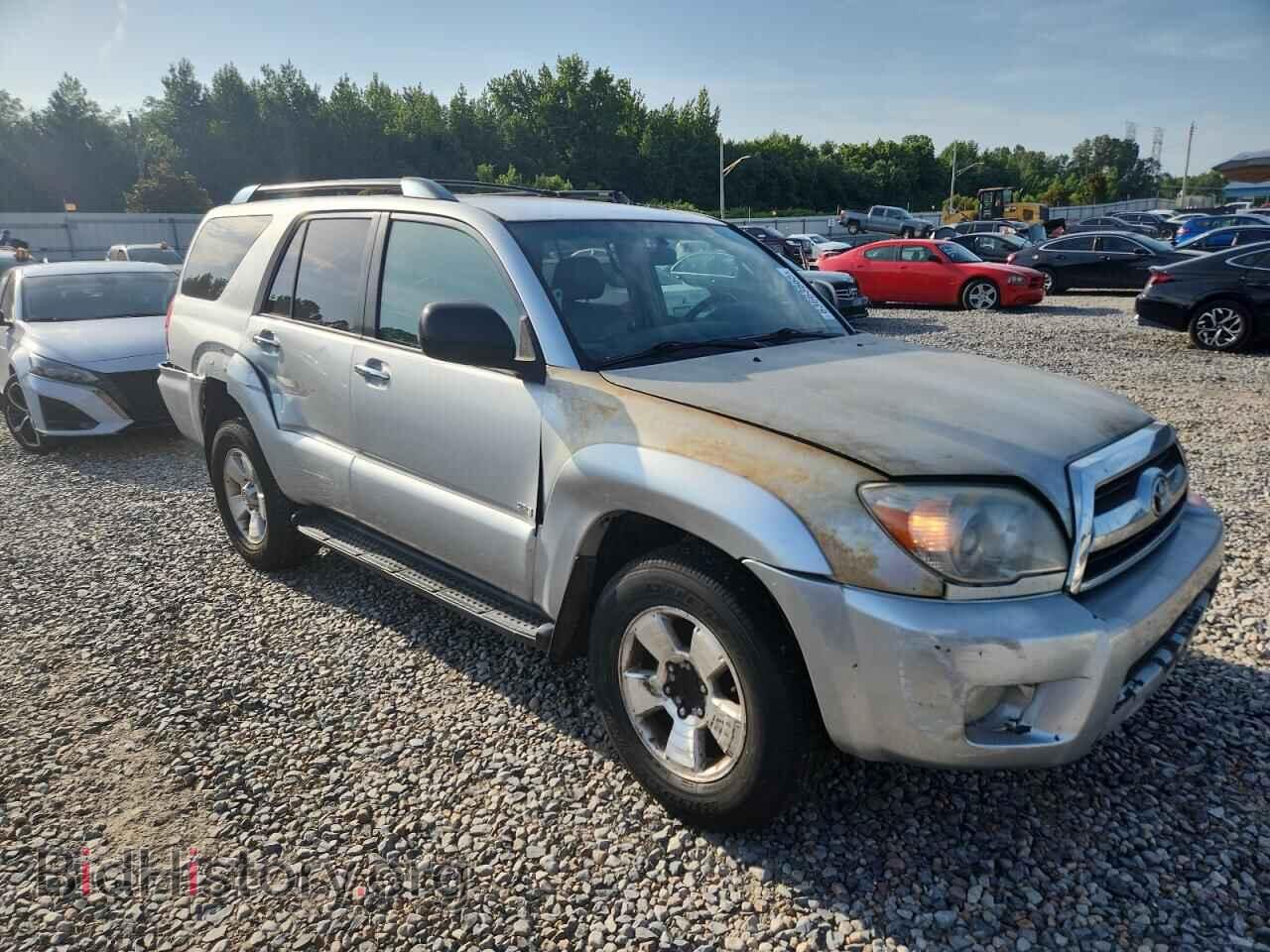2006 TOYOTA 4RUNNER - VIN: JTEZU14RX60080342 - Фото 4