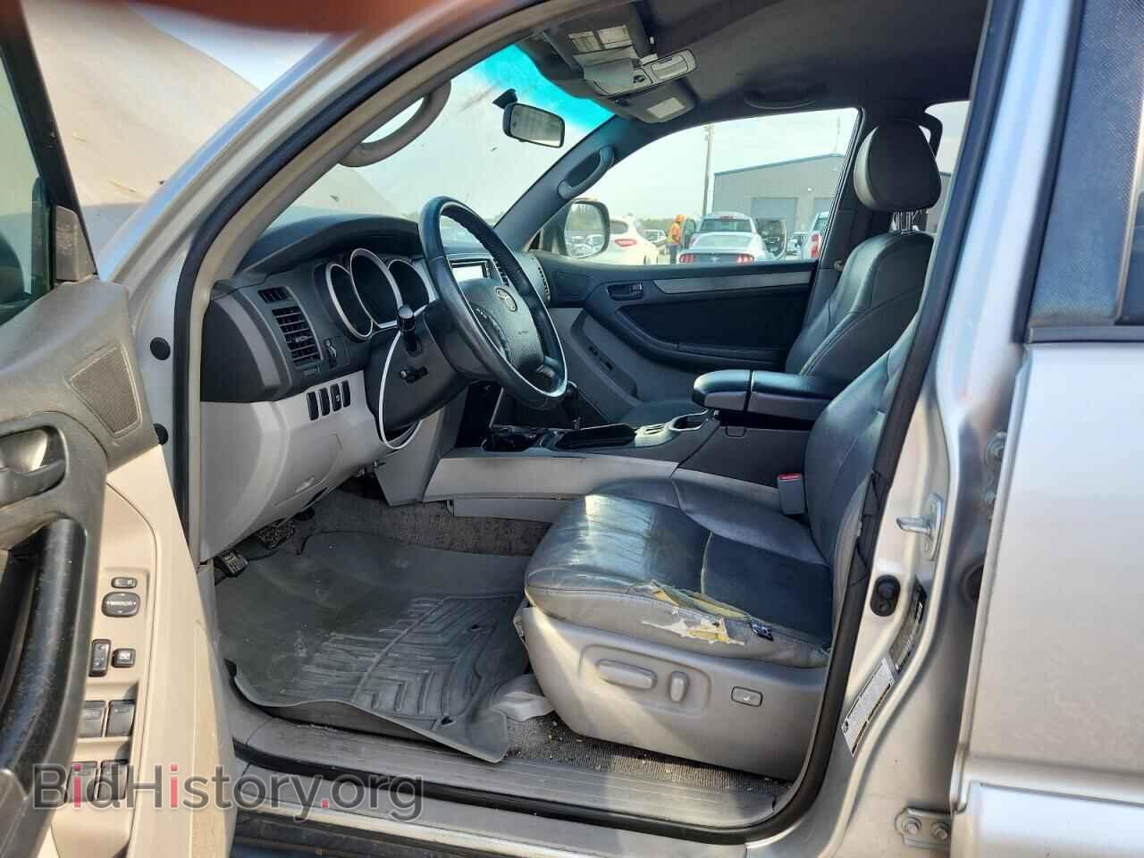 2006 TOYOTA 4RUNNER - VIN: JTEZU14RX60080342 - Фото 7