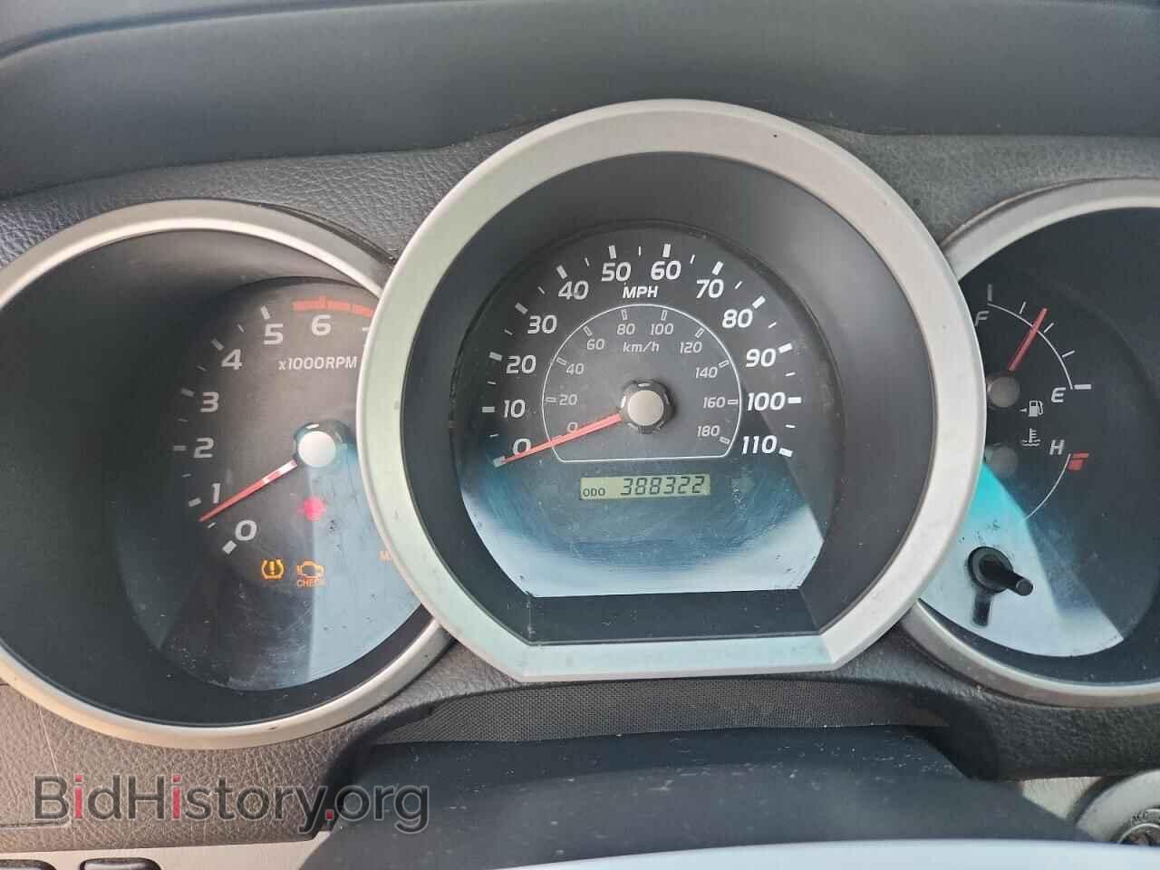 2006 TOYOTA 4RUNNER - VIN: JTEZU14RX60080342 - Фото 9