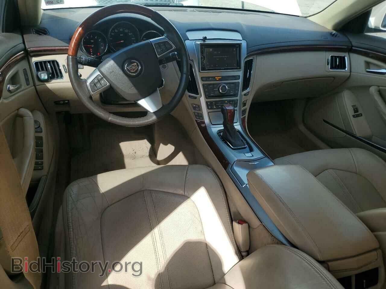 2011 CADILLAC CTS - VIN: 1G6DS5ED2B0166031 - Фото 8