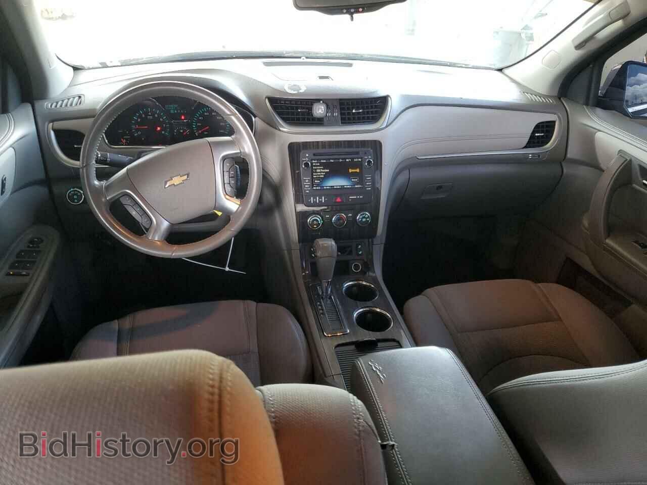 2014 CHEVROLET TRAVERSE - VIN: 1GNKVGKD7EJ161618 - Фото 8