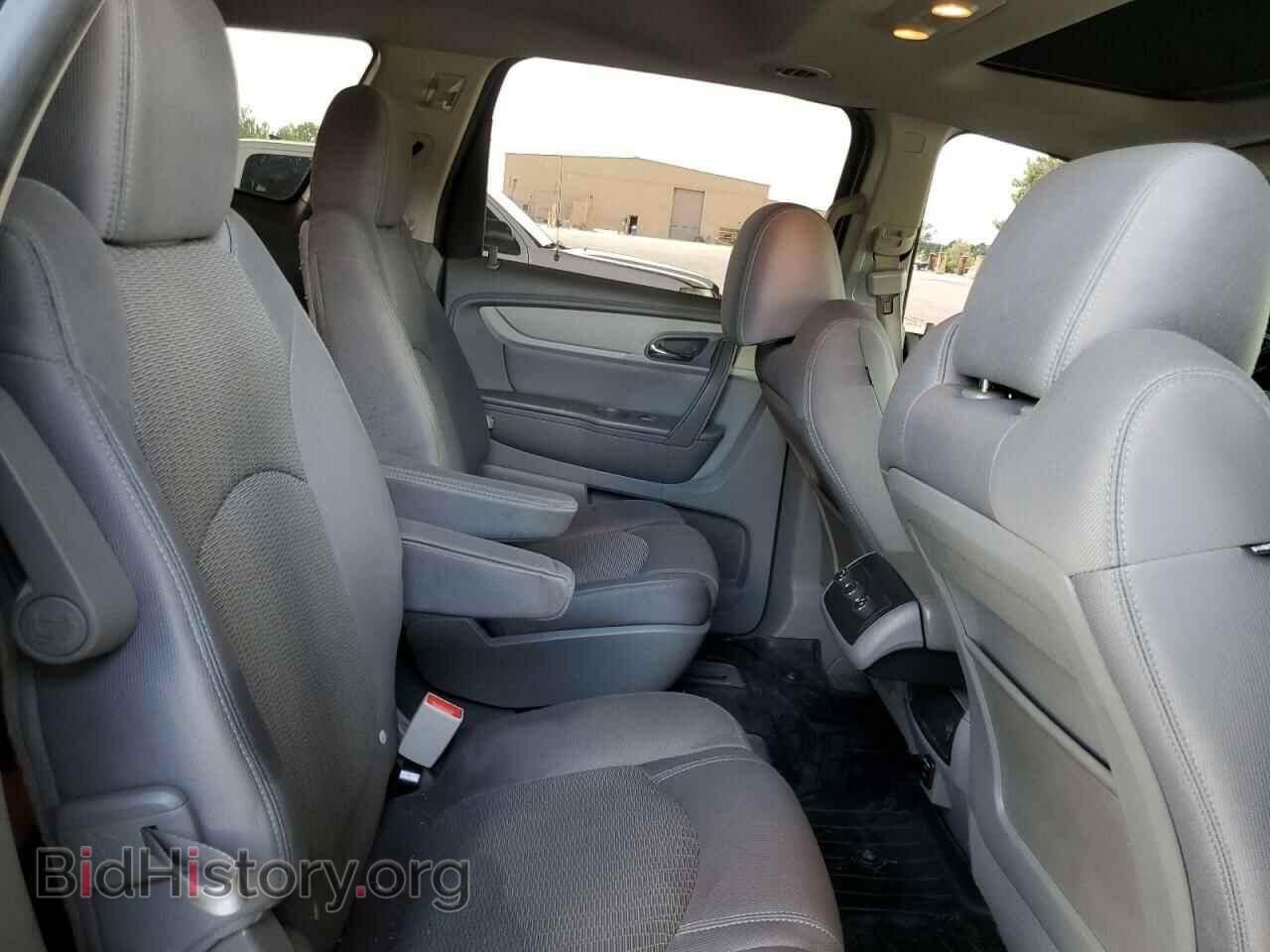 2014 CHEVROLET TRAVERSE - VIN: 1GNKVGKD7EJ161618 - Фото 10