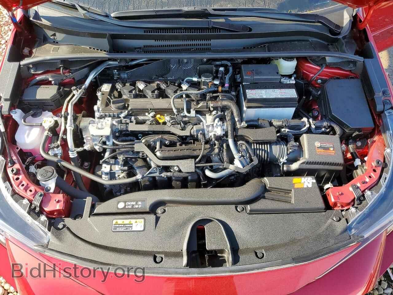2026 TOYOTA COROLLA - VIN: JTNC4MBE7T3258564 - Photo 11
