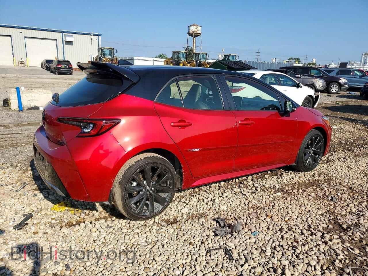 2026 TOYOTA COROLLA - VIN: JTNC4MBE7T3258564 - Photo 3