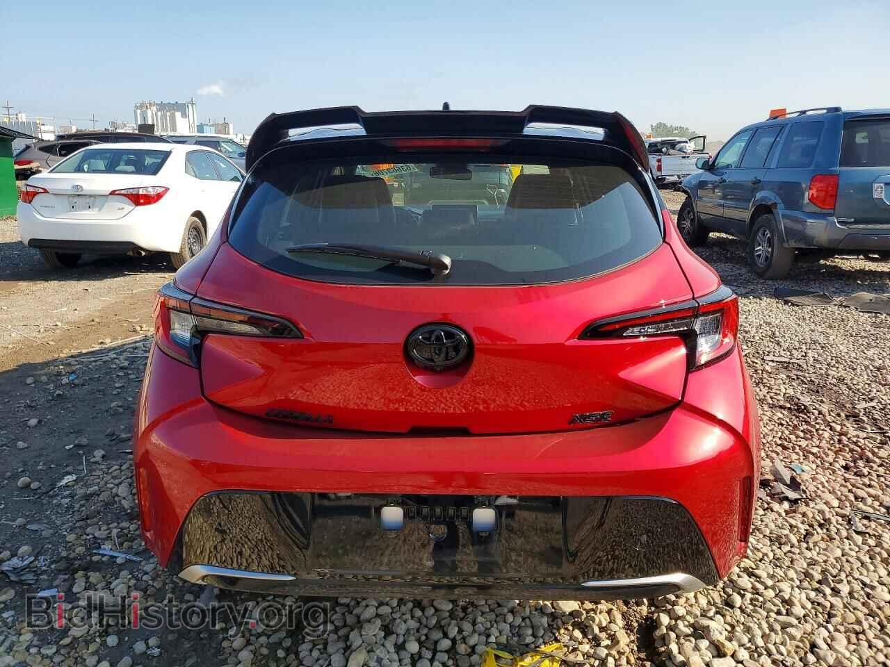 2026 TOYOTA COROLLA - VIN: JTNC4MBE7T3258564 - Photo 6