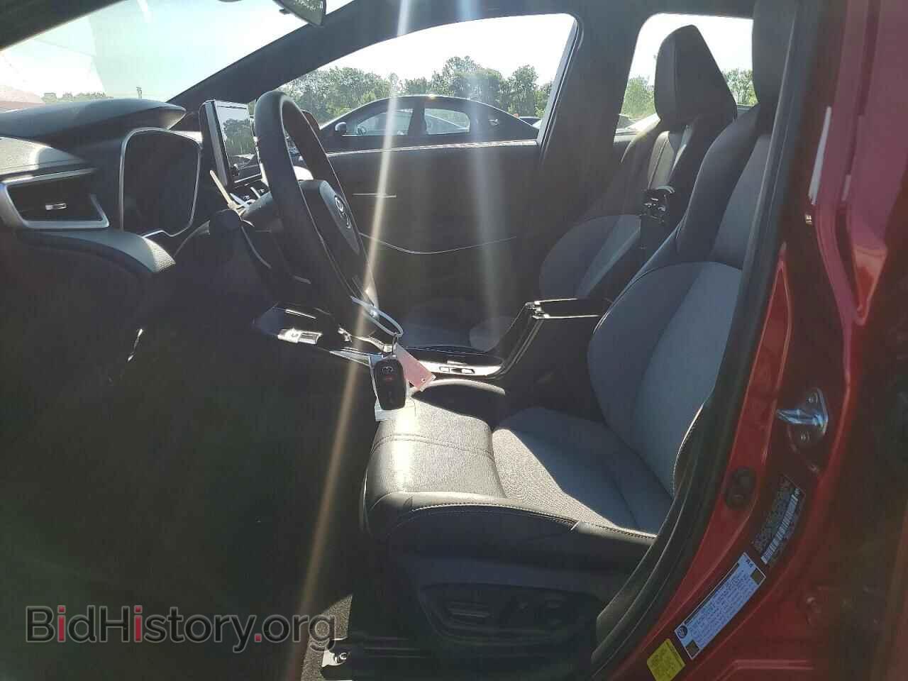 2026 TOYOTA COROLLA - VIN: JTNC4MBE7T3258564 - Photo 7