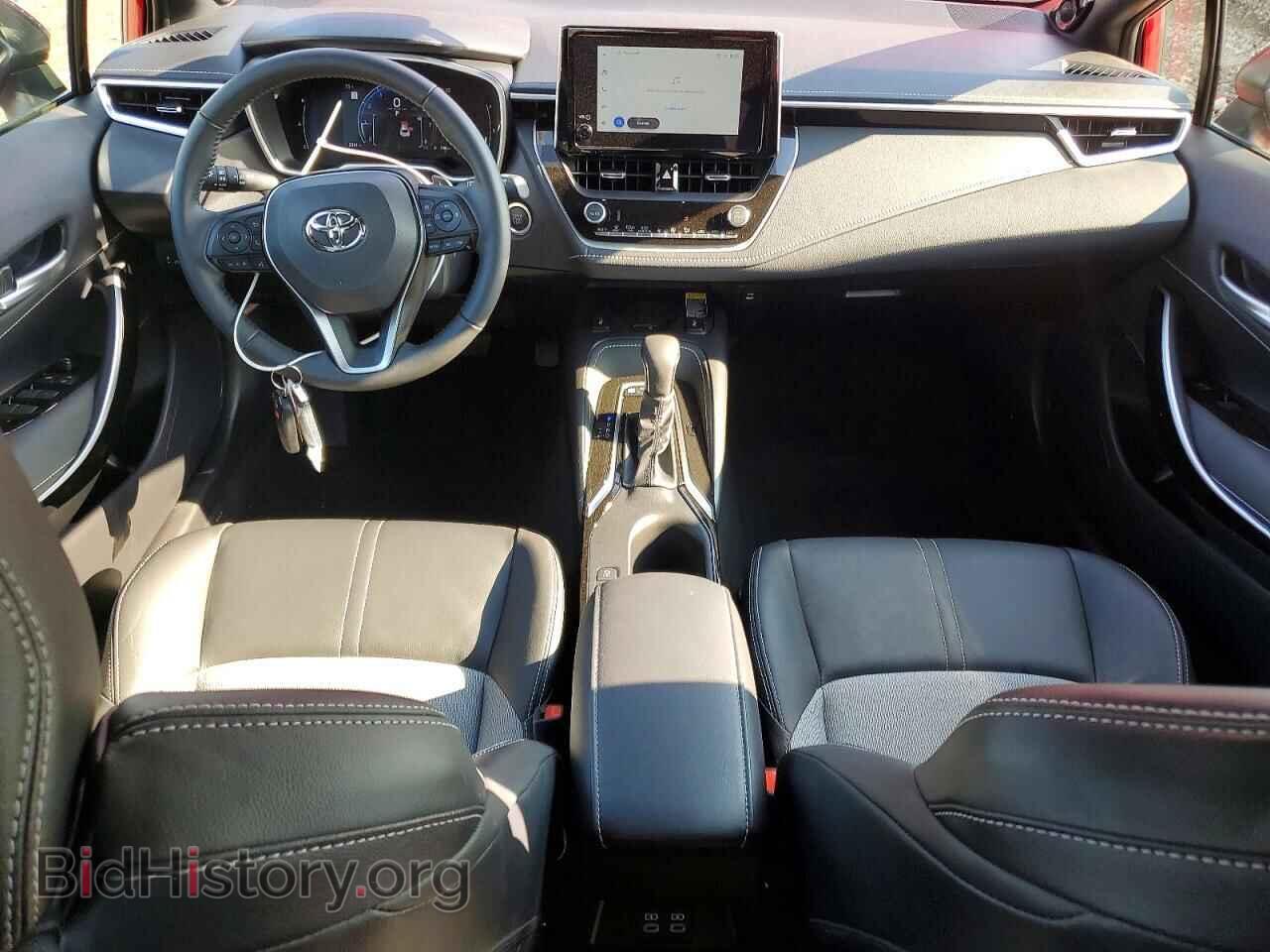 2026 TOYOTA COROLLA - VIN: JTNC4MBE7T3258564 - Photo 8