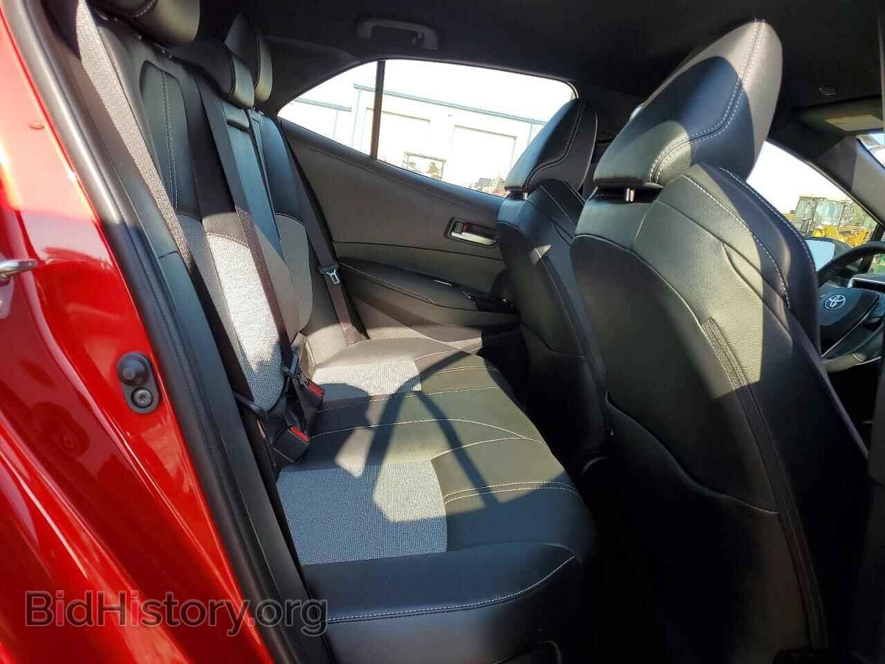 2026 TOYOTA COROLLA - VIN: JTNC4MBE7T3258564 - Photo 10