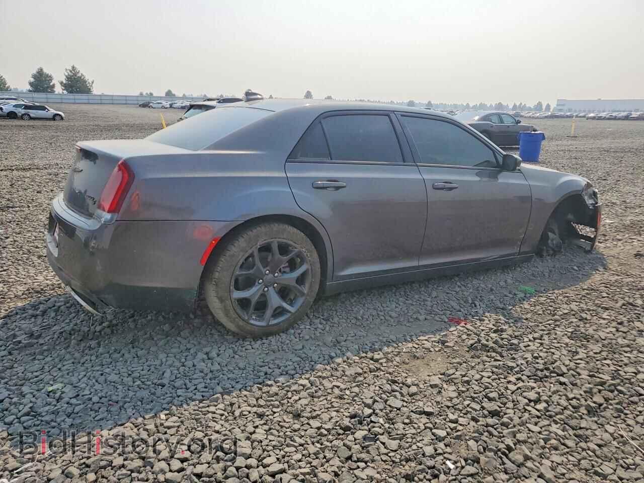 2023 CHRYSLER 300 - VIN: 2C3CCABG4PH585373 - Photo 3