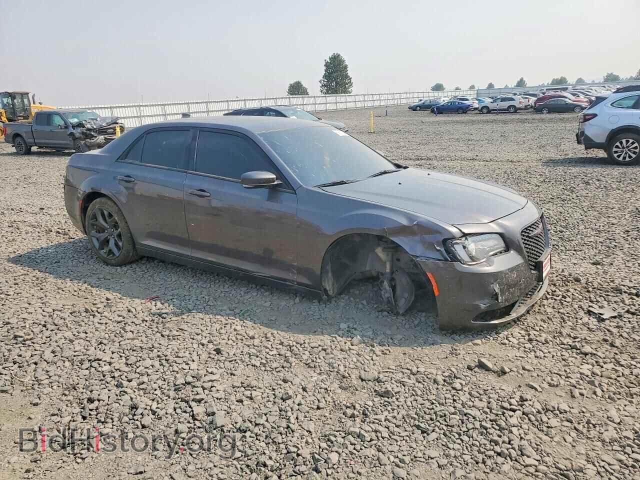 2023 CHRYSLER 300 - VIN: 2C3CCABG4PH585373 - Photo 4