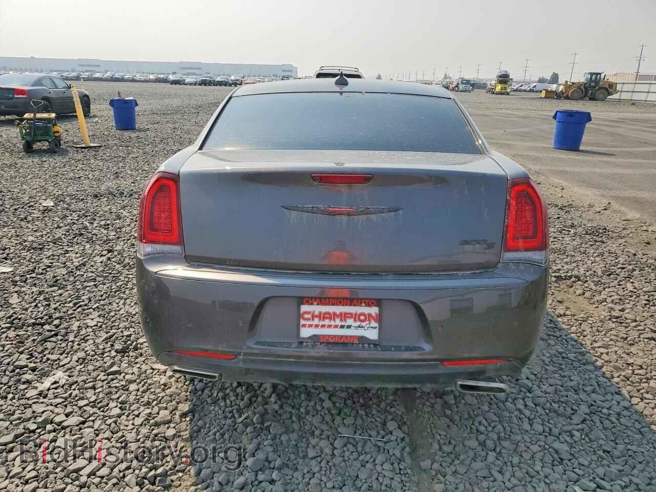 2023 CHRYSLER 300 - VIN: 2C3CCABG4PH585373 - Photo 6