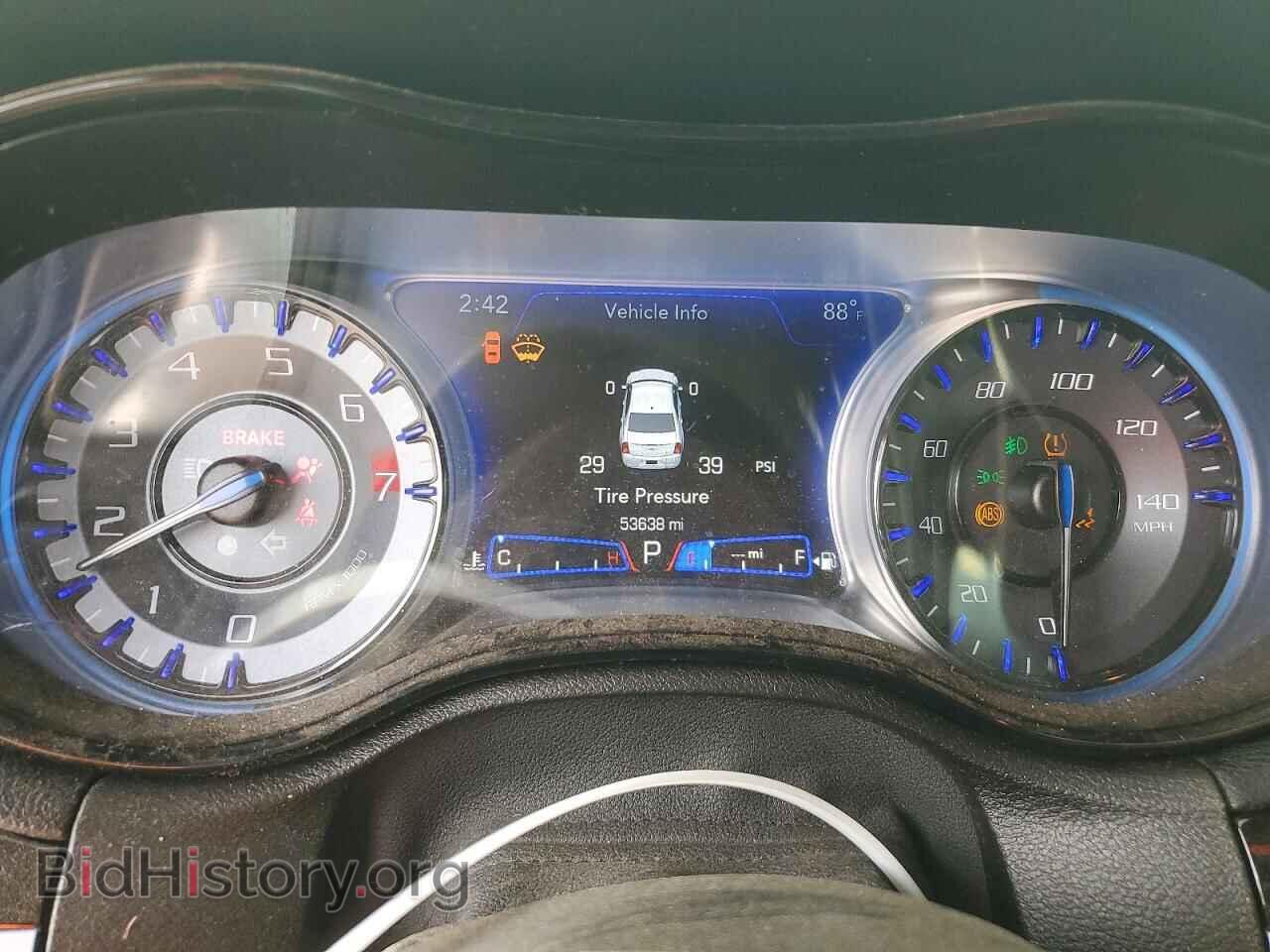 2023 CHRYSLER 300 - VIN: 2C3CCABG4PH585373 - Photo 9