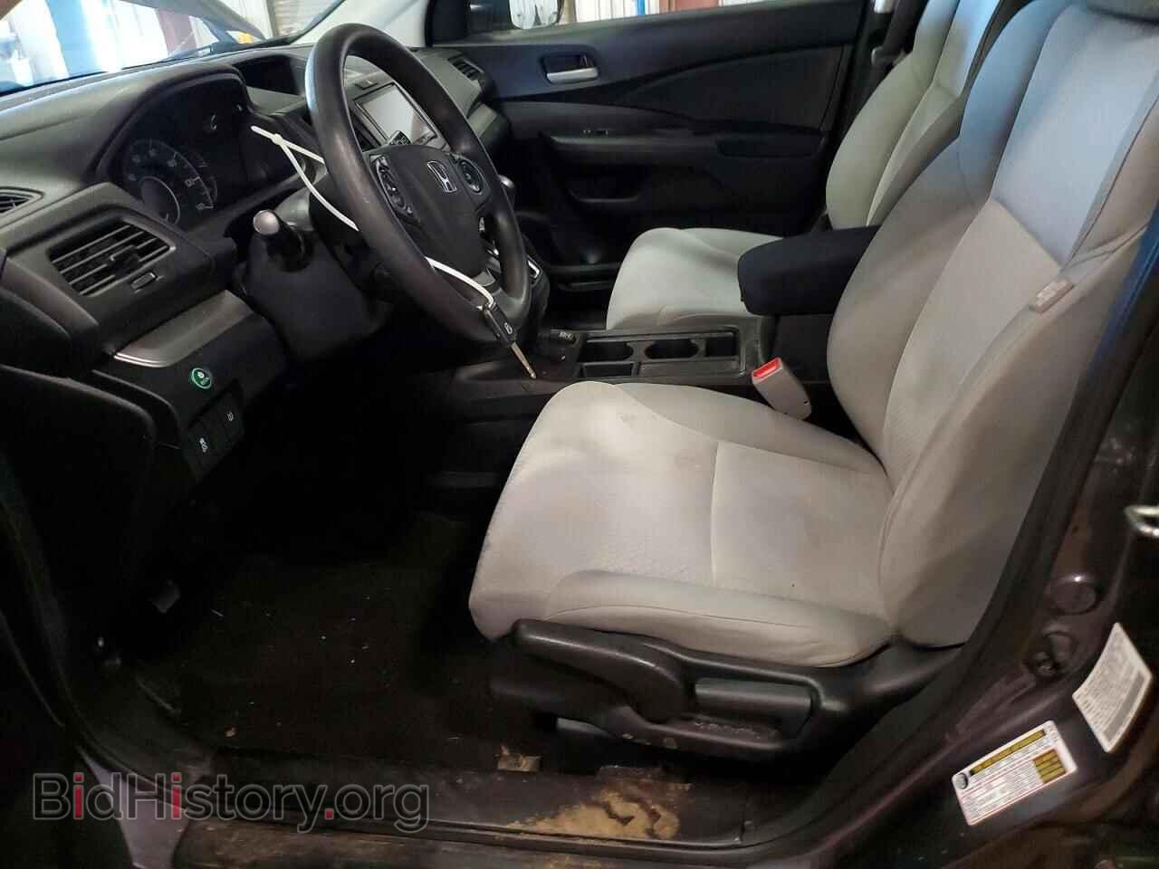 2016 HONDA CRV - VIN: 2HKRM3H49GH569804 - Фото 7