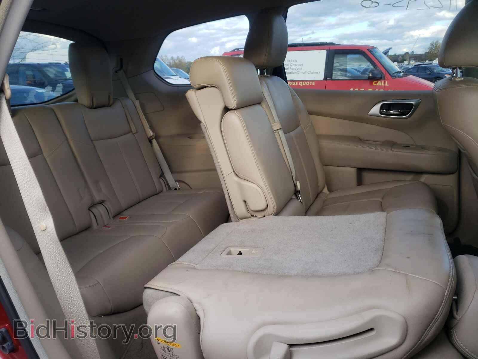 2013 NISSAN PATHFINDER - VIN: 5N1AR2MM3DC600997 - Photo 6