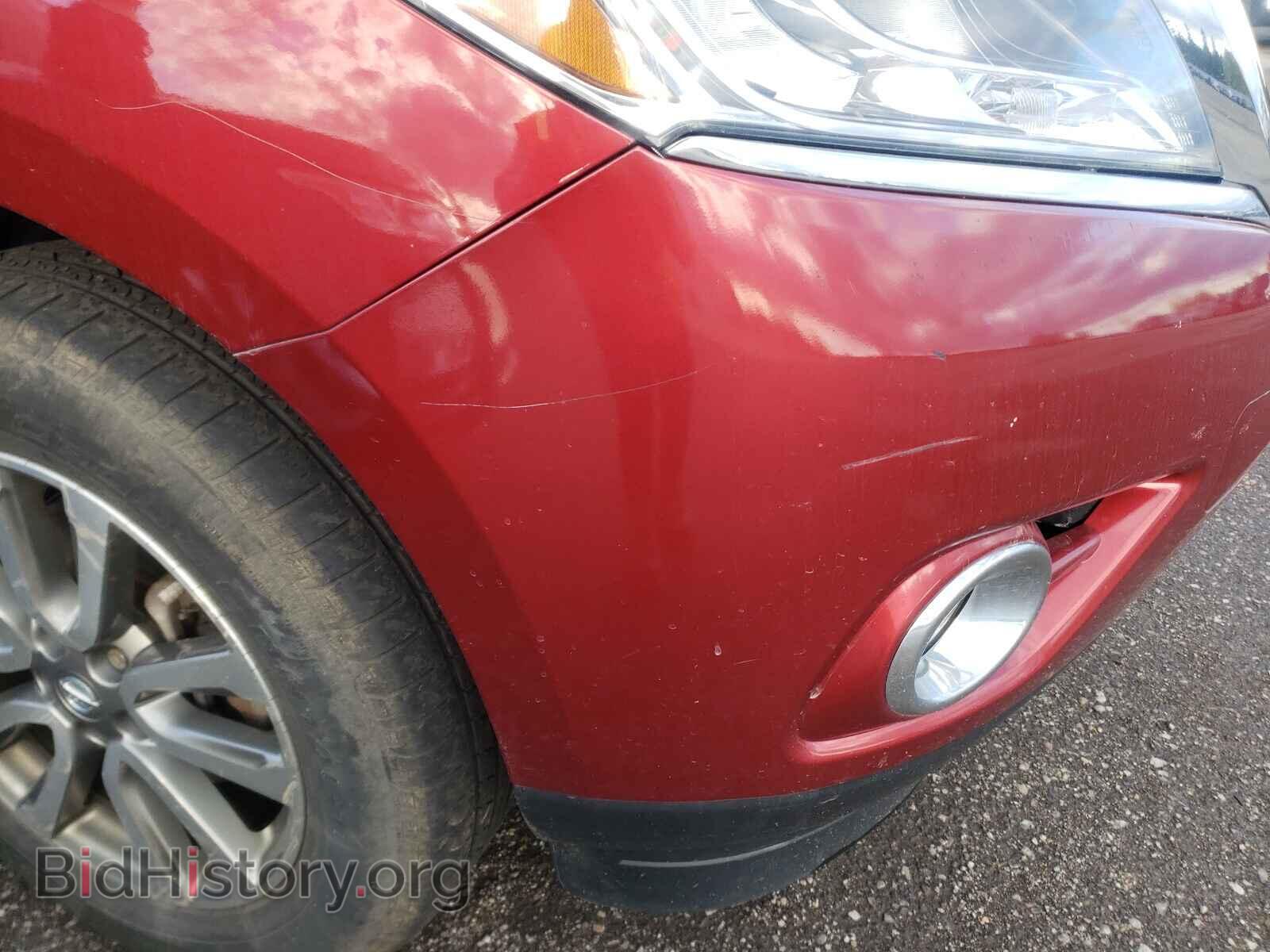 2013 NISSAN PATHFINDER - VIN: 5N1AR2MM3DC600997 - Photo 9