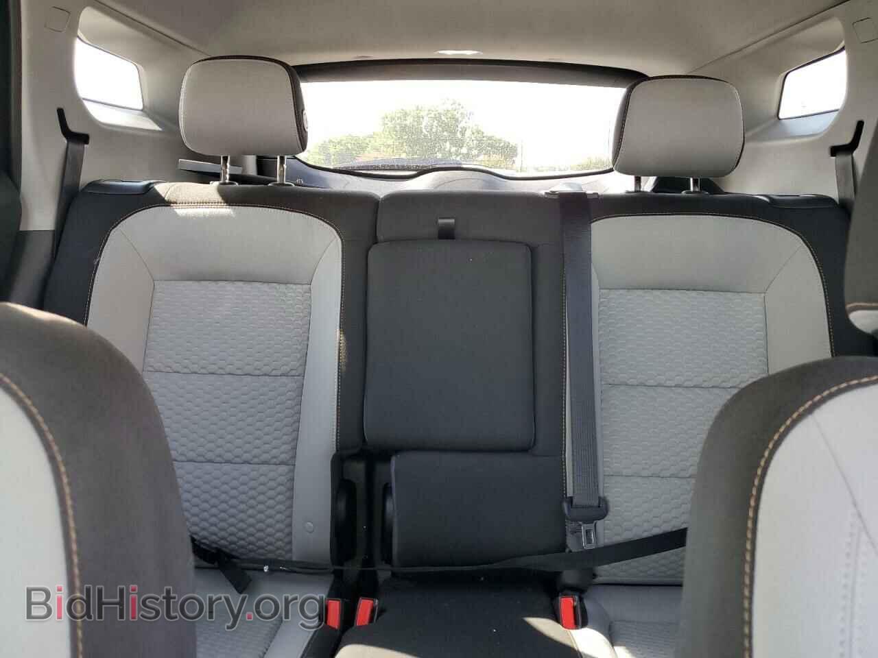 2020 GMC TERRAIN - VIN: 3GKALMEVXLL294638 - Фото 10