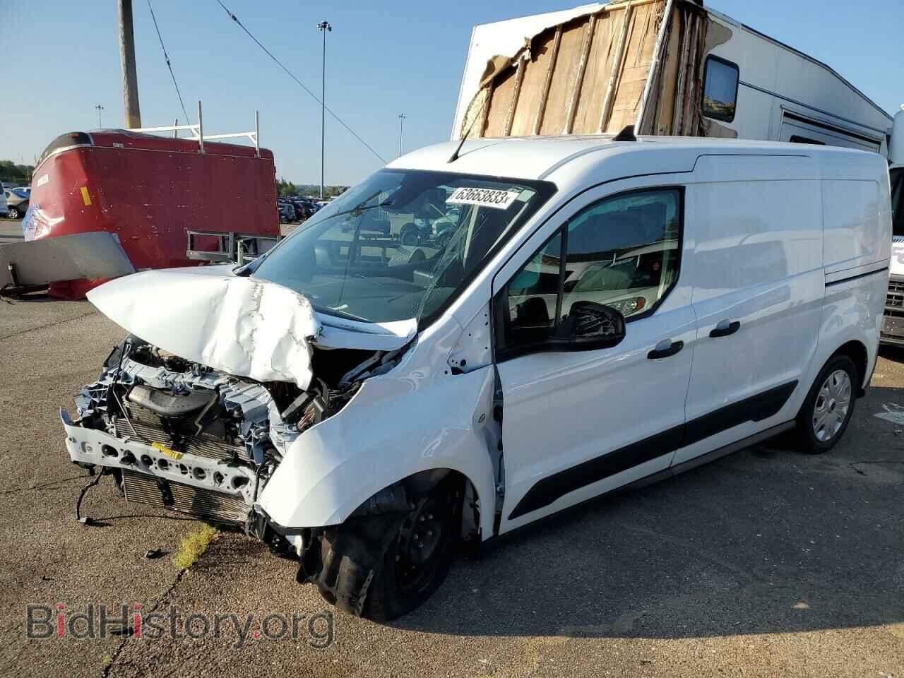 Фотография NM0LS7T23N1521516 - FORD TRANSIT 2022