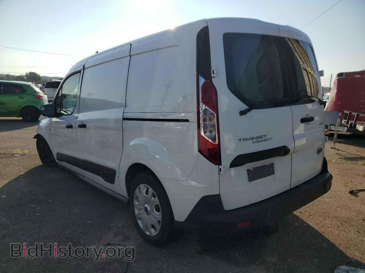 2022 FORD TRANSIT - VIN: NM0LS7T23N1521516 - Фото 2