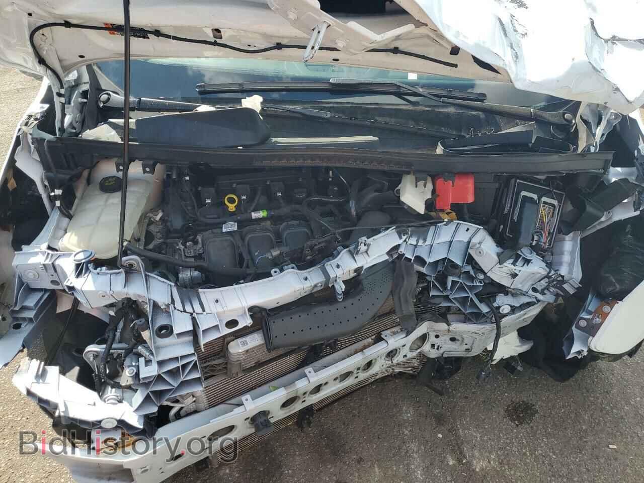 2022 FORD TRANSIT - VIN: NM0LS7T23N1521516 - Фото 11