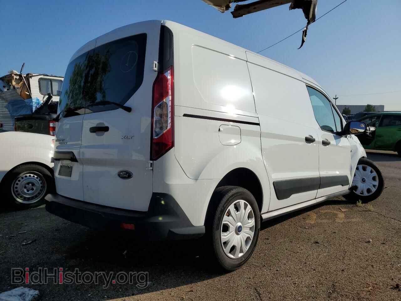 2022 FORD TRANSIT - VIN: NM0LS7T23N1521516 - Фото 3