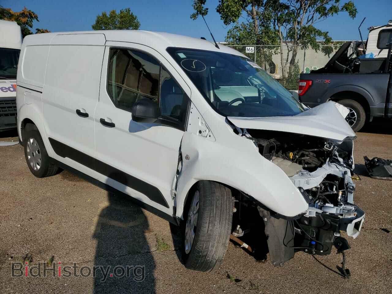 2022 FORD TRANSIT - VIN: NM0LS7T23N1521516 - Фото 4