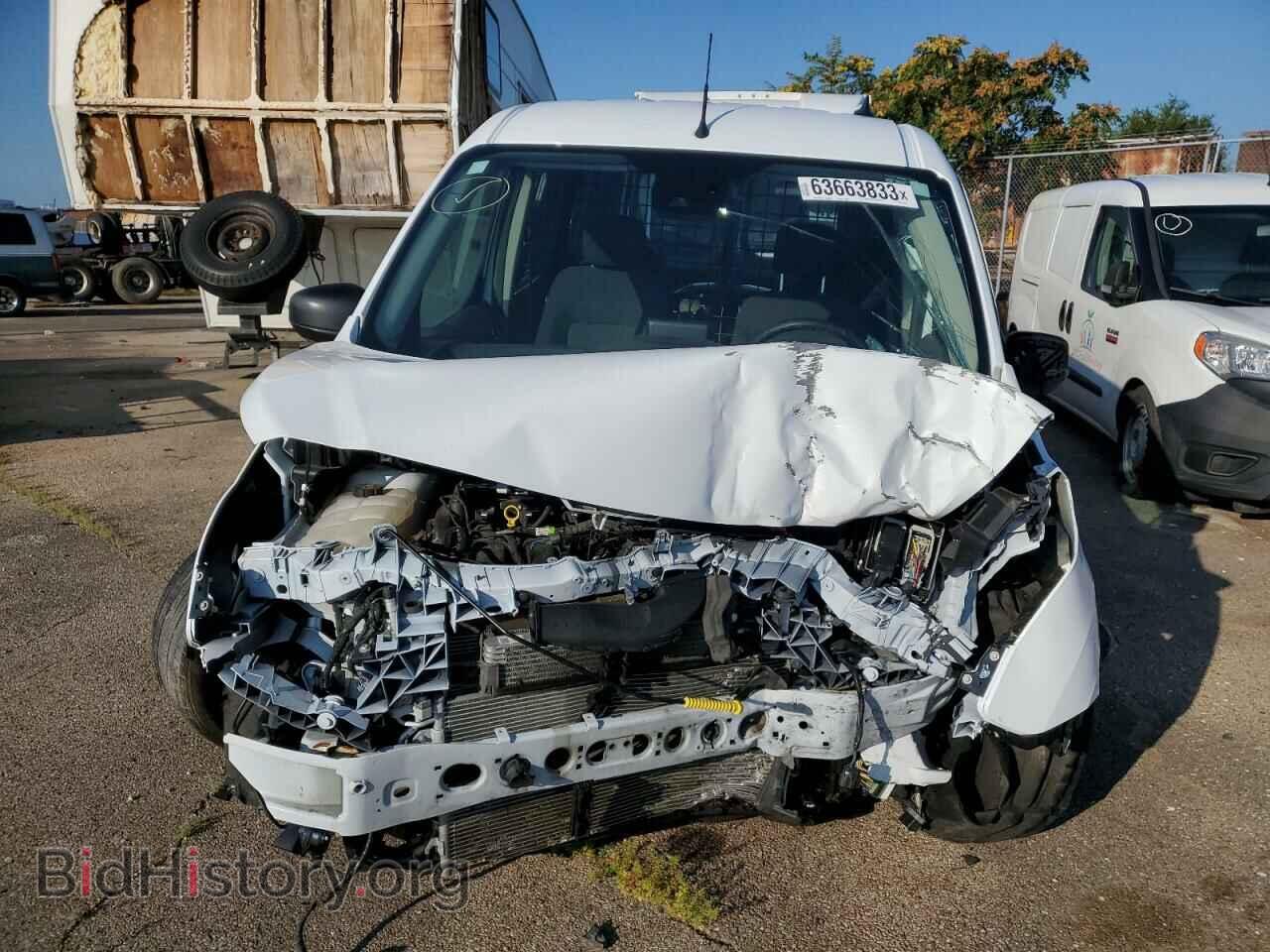 2022 FORD TRANSIT - VIN: NM0LS7T23N1521516 - Фото 5