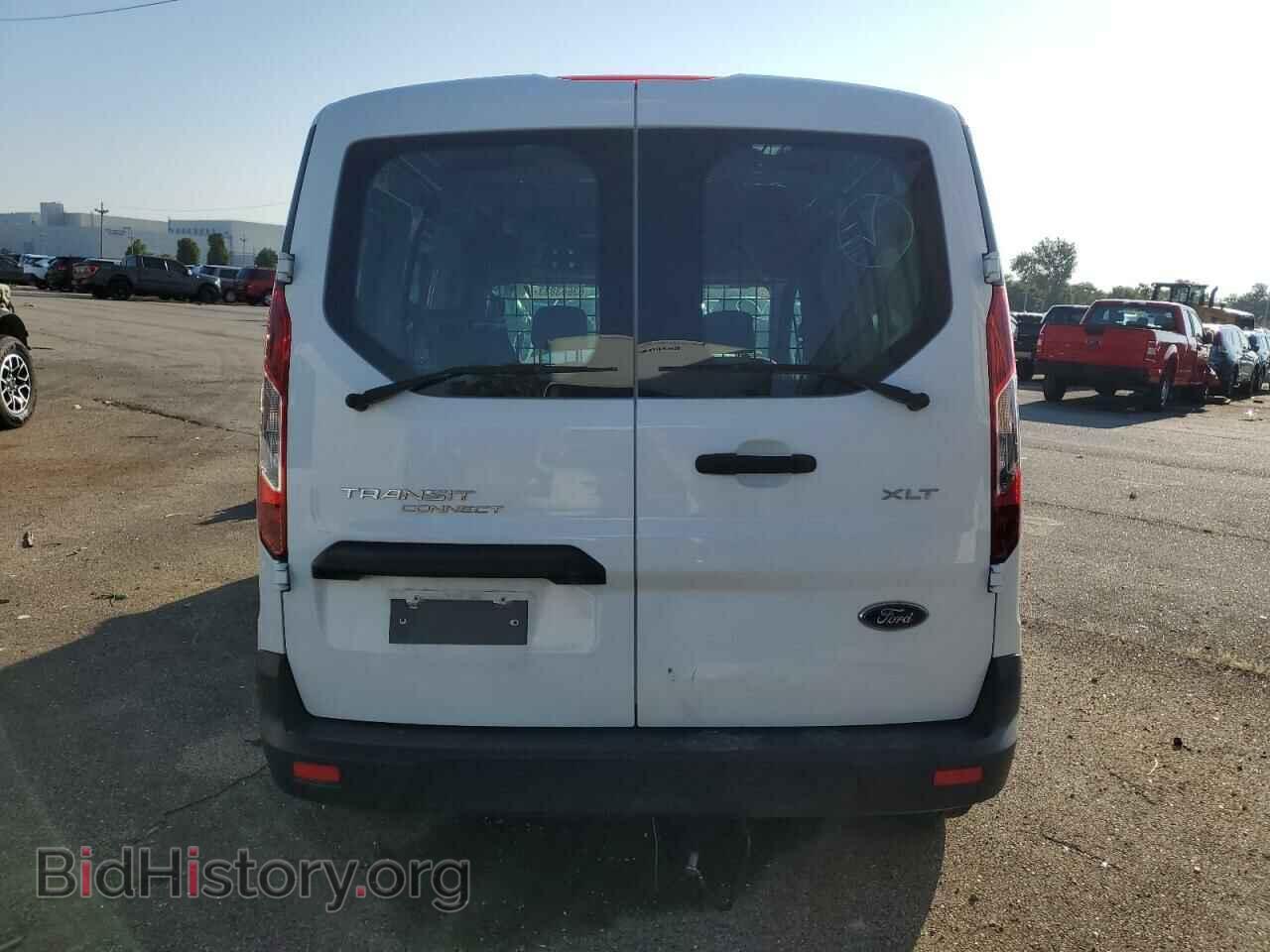 2022 FORD TRANSIT - VIN: NM0LS7T23N1521516 - Фото 6