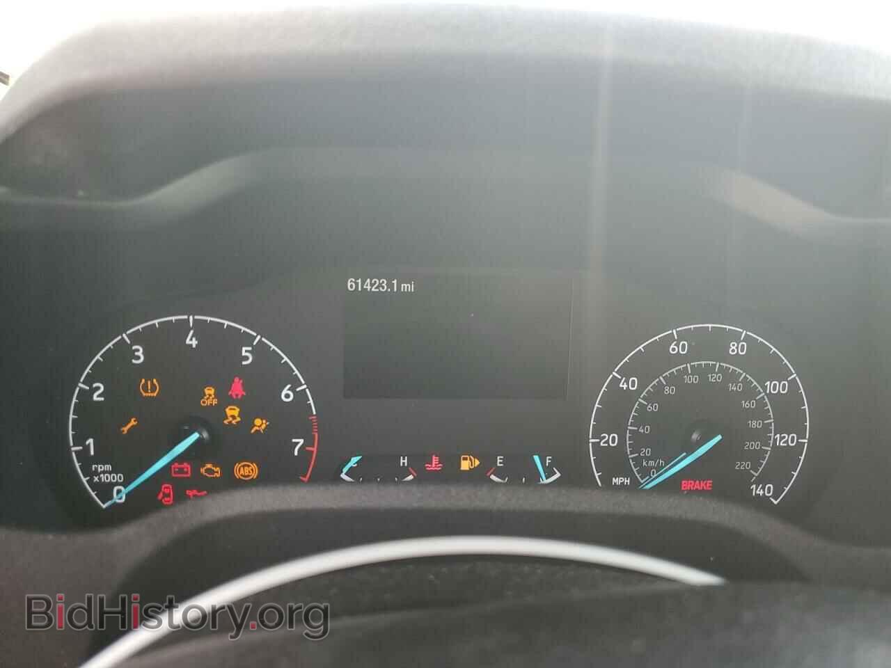 2022 FORD TRANSIT - VIN: NM0LS7T23N1521516 - Фото 9