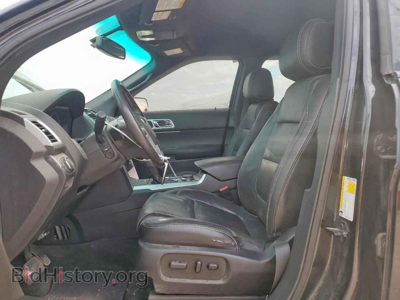 2015 FORD EXPLORER - VIN: 1FM5K8GT9FGA07314 - Фото 7