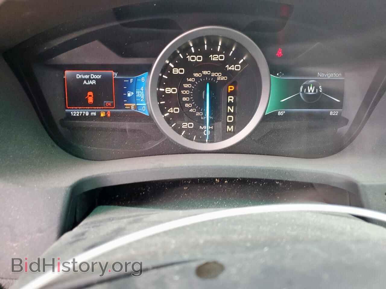 2015 FORD EXPLORER - VIN: 1FM5K8GT9FGA07314 - Фото 9