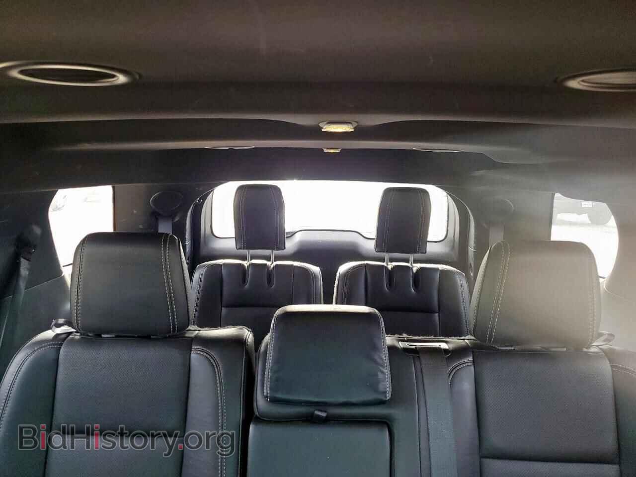 2015 FORD EXPLORER - VIN: 1FM5K8GT9FGA07314 - Фото 10