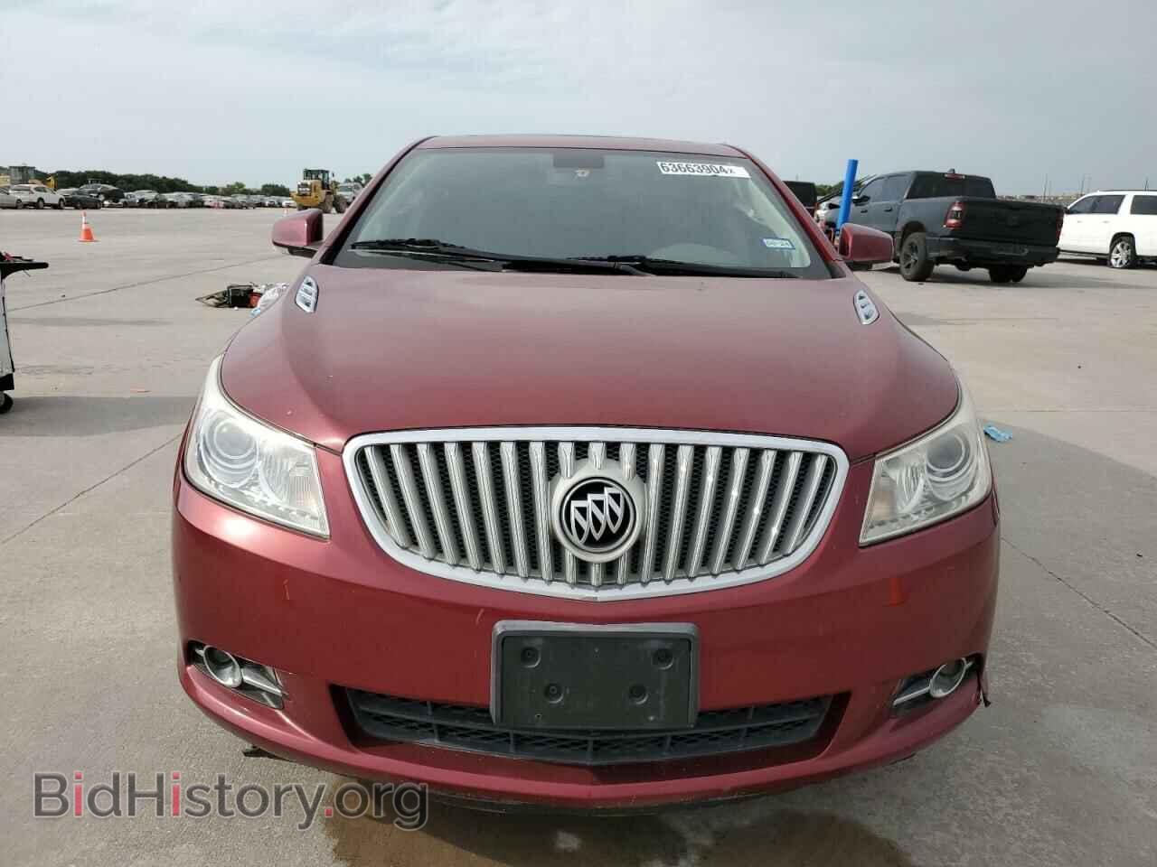 2011 BUICK LACROSSE - VIN: 1G4GD5GD0BF104492 - Фото 5