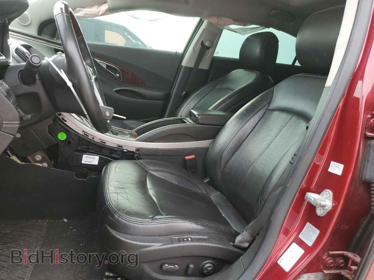 2011 BUICK LACROSSE - VIN: 1G4GD5GD0BF104492 - Фото 7