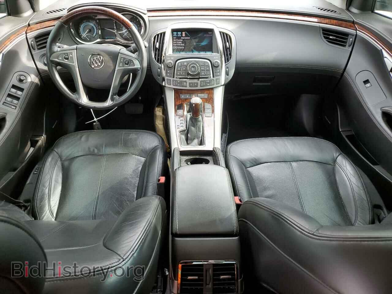 2011 BUICK LACROSSE - VIN: 1G4GD5GD0BF104492 - Фото 8