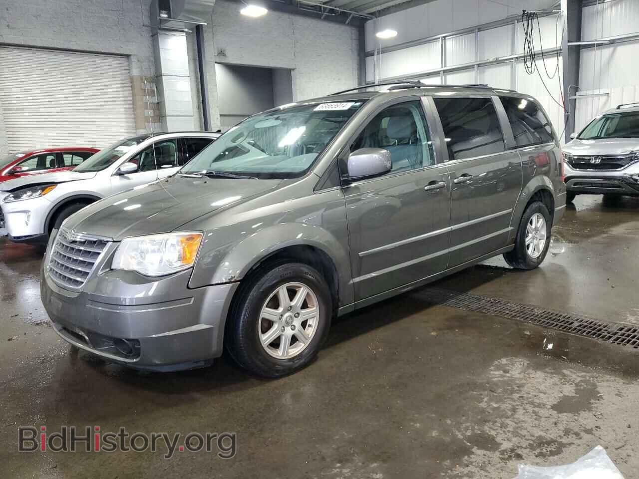 Фотография 2A4RR5D16AR358072 - CHRYSLER MINIVAN 2010
