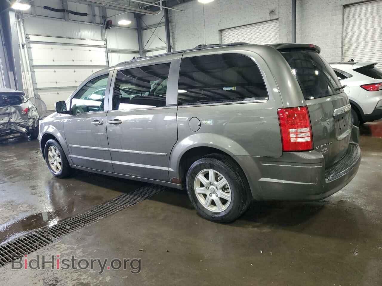 2010 CHRYSLER MINIVAN - VIN: 2A4RR5D16AR358072 - Фото 2