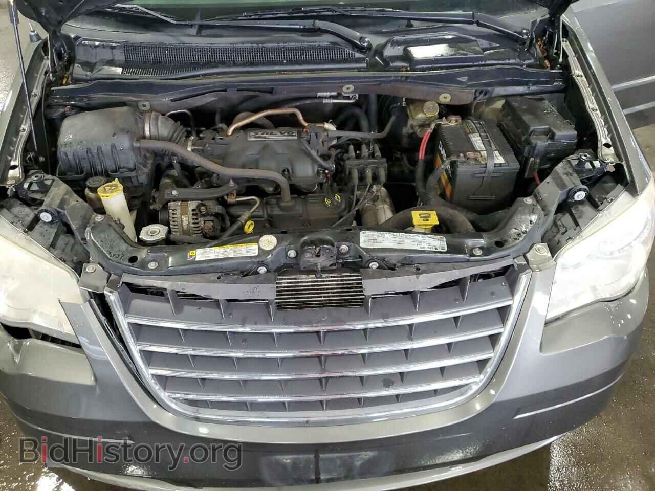 2010 CHRYSLER MINIVAN - VIN: 2A4RR5D16AR358072 - Фото 12