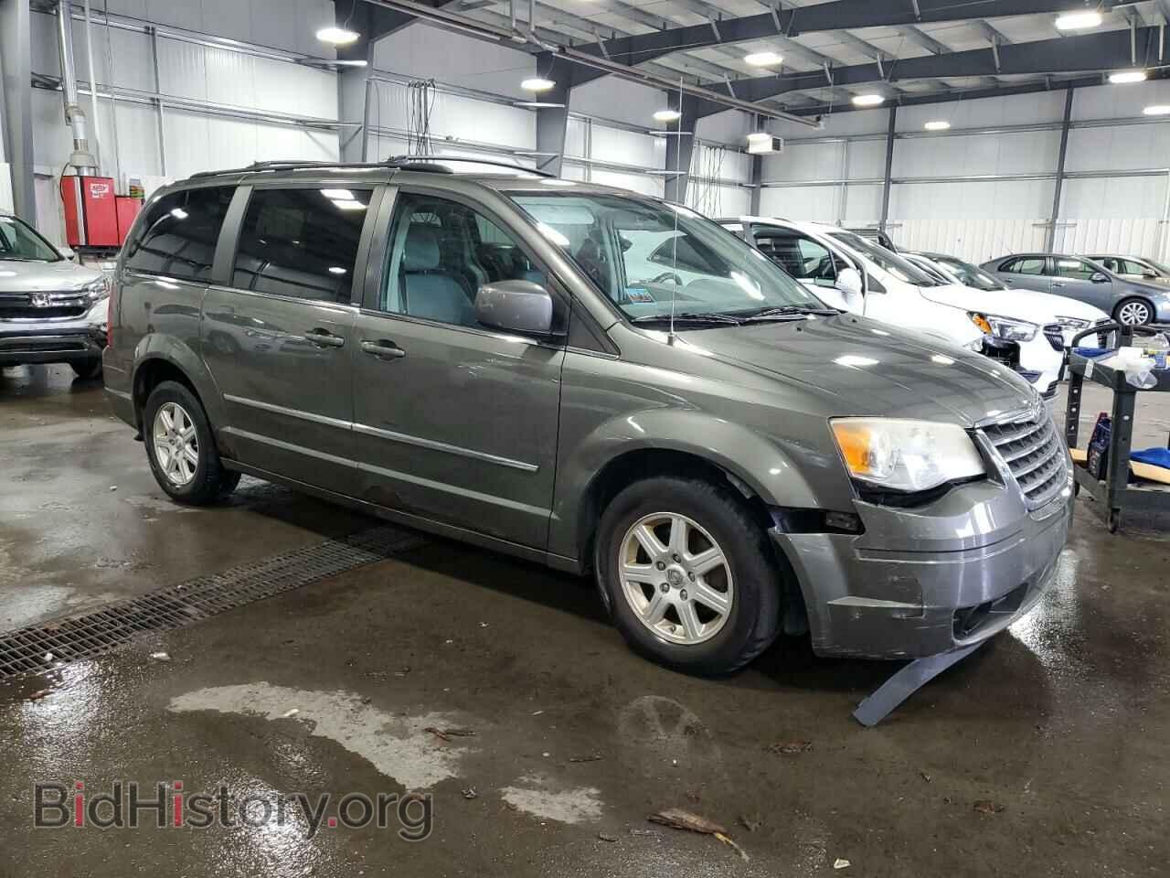 2010 CHRYSLER MINIVAN - VIN: 2A4RR5D16AR358072 - Фото 4