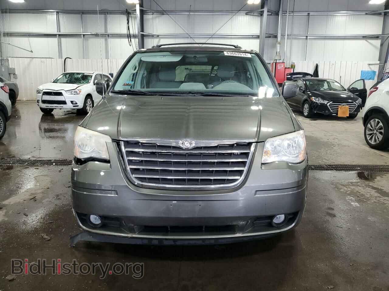 2010 CHRYSLER MINIVAN - VIN: 2A4RR5D16AR358072 - Фото 5